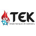Tek Climate Heating and Air Conditioning logo